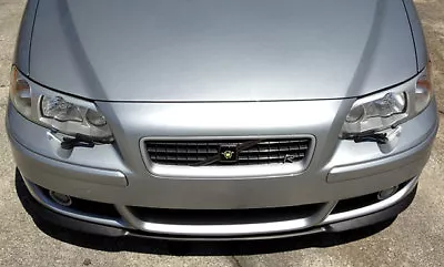 Volvo S60R V70R  Front Bumper CUPRA R Euro Spoiler Lip Valance/Splitter Trim T5 • $99.90