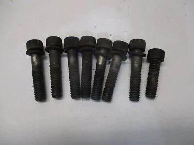 $9.07 • Buy 82 Suzuki Gs1100 Gs 1100 Gk Z Exhaust Muffler Header Bolts Hardware