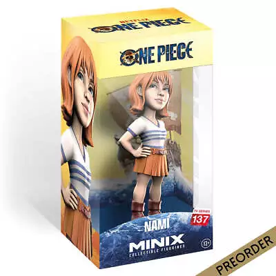 MINIX One Piece Nami 137 • $16.64