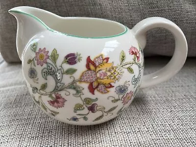 Minton Bone China Haddon Hall Jug • £7.99