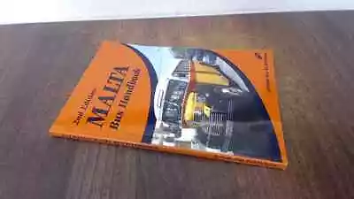			Malta Bus Handbook: MA2 (Bus Handbooks) Johnson Tom British Bu		 • £4.49