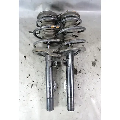 Remanufactured 95-01 BMW E38 7-Series Front EDC Spring Strut Assembly Pair OEM • $385