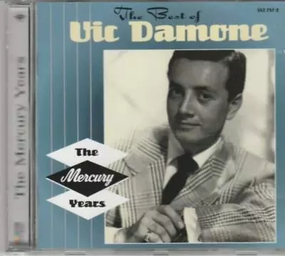 £2.28 • Buy Vic Damone - Vic Damone - Best Of CD (1997) Audio Quality Guaranteed