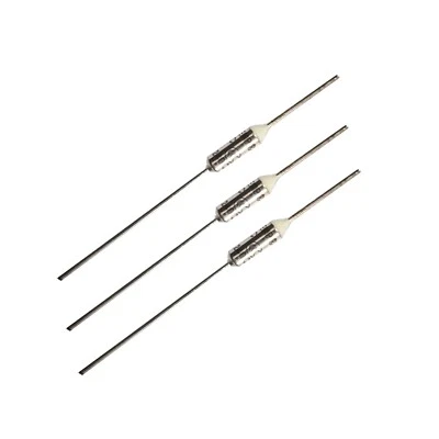$7.90 • Buy (QTY:3)  NEW MICROTEMP ® ZFGBJC G4A00 240C TF THERMAL CUTOFF FUSE - 3 Fuses Pack