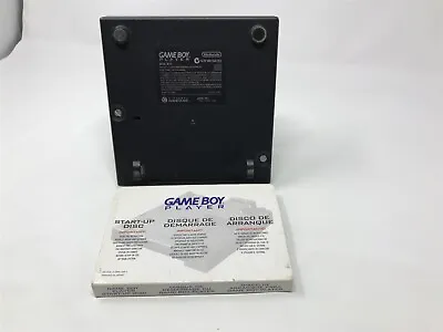 Game Boy Player - Nintendo Gamecube GC - 100% Complete In Box CIB  • £174.51