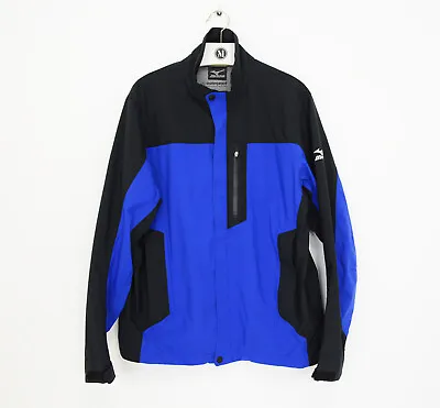 Men's Mizuno Impermalite Golf Rain Jacket Softshell S • $55