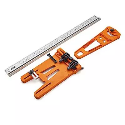 Rip Guide With Saw Plate + Rip Handle Cutting System Rip Guide For Circular ... • $55.30