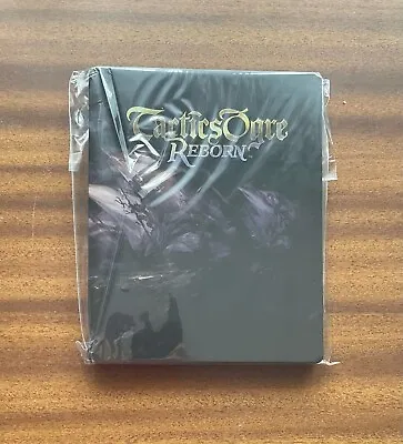 Steelbook Only Tactics Ogre Reborn Eu Exclusive New G2 Xbox Pc Ps4 Ps5 Case • $24.99