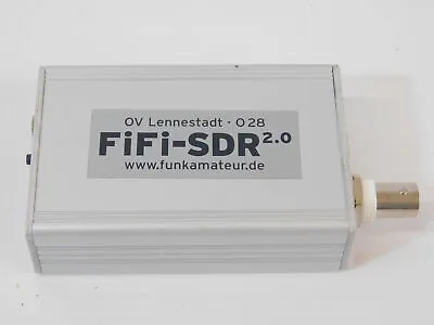 FiFi-SDR 2.0 Funk Amateur OV Lennestadt Ham Radio SRD Receiver (good Condition) • $90