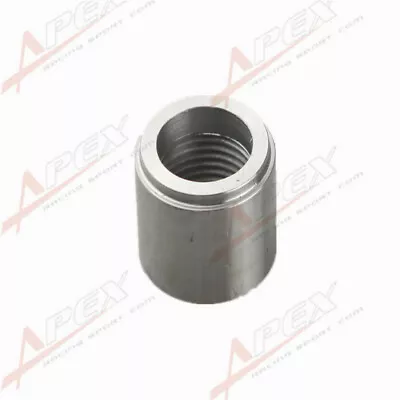 1/8  1/4  3/8  1/2  3/4  NPT Steel Female NPTWeld On Bung Fitting Sensor Adapter • $5.10