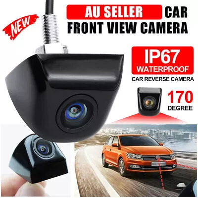 170°HD Night Vision Waterproof Rear View Car Reverse Backup Night Parking Camera • $19.58