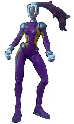 $425 • Buy X-Men RARE Rogue Shi'ar 1998 Toy Biz 5.5  Action Figure Purple & Yellow Costume