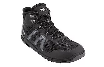 New Xero Shoes Xcursion Fusion Black Titanium Mens Hiking Trail Running Outdoors • $272.99