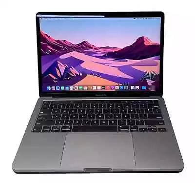 2020 Apple MacBook Pro 1.4 GHz I5 - 8GB RAM - 256GB SSD - *READ* • $336