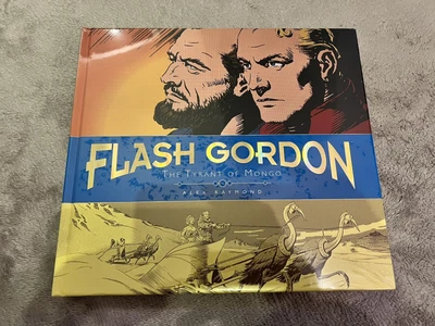 £50 • Buy Flash Gordon: On The Planet Mongo: The Complete Flash Gordon Library 1934-37 By