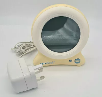 £9.99 • Buy The Gro Company Groclock Sleep Trainer White 