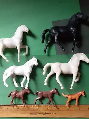  7 Horses Vintage Some Tiny  • $10