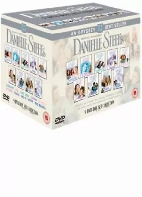 Danielle Steel Collection - Kaleidoscope/Star/Family Album/Palomi... - DVD  FSVG • £84.91