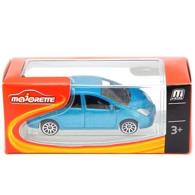 $12 • Buy Toyota Prius Blue Hybrid Majorette Metal Cars Series 292D 1:59 1:64 2012