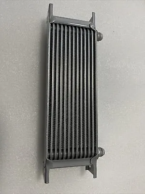 Universal Mocal Style Engine Oil Cooler 13 Row - 248mm AN8 Inlet Outlet • $64.59