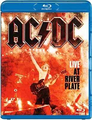 AC/DC Live At River Plate [Blu-Ray] [2011] [DVD] - DVD  E6VG The Cheap Fast Free • £12.25