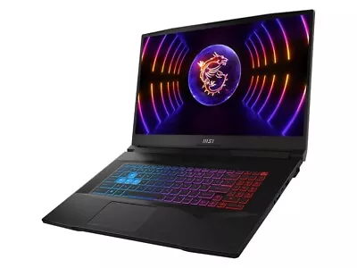 MSI Pulse 17 B13VGK 17.3  Intel I9-13900H 16GB RAM 1TB SSD RTX4070 Laptop Gaming • $2969