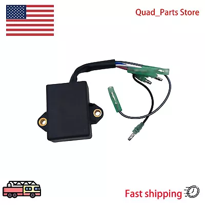 CDI Unit Assy For Yamaha 9.9/15 HP 2-Stroke Outboard 63V-85540-00 63V-85540-01 • $13.99