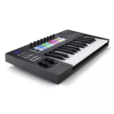 Novation Launchkey 25 MK3 USB Midi Keyboard Controller (NEW) • £172.50