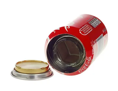 Coke Can Bottle Stash Safe Hidden Diversion Secret Hiding Car Safes Hide Cola Uk • £12.99