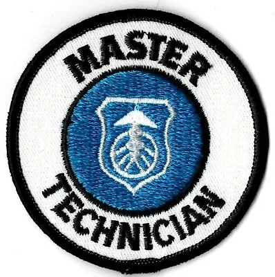 Usaf Air Force Systems Command Master Technician Military Patch • $5