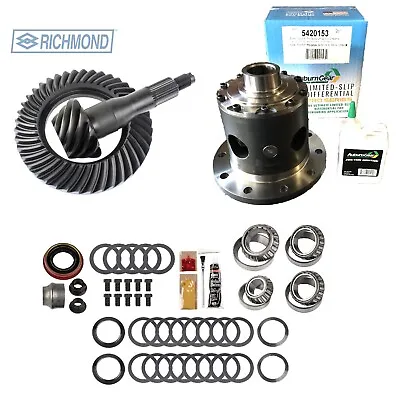 2015-2021 Ford Mustang Super 8.8  Auburn Posi Richmond 3.73 Ring Pinion Package • $999.99