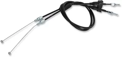 Moose Throttle Cable Black #148452 For Honda CRF150R Expert/CRF150R • $22.99