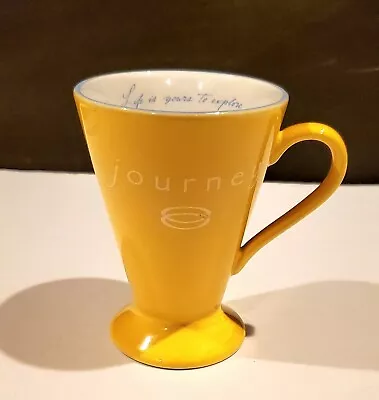 MARY KAY Life Is Yours To Explore Coffee Cup/Mug • $10