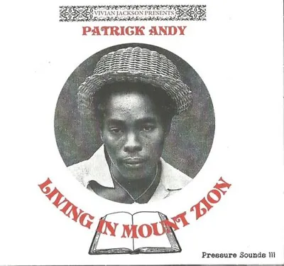 Patrick Andy - Vivian Jackson Presents Patrick Andy [Used Very Good Vinyl LP] • $26.66