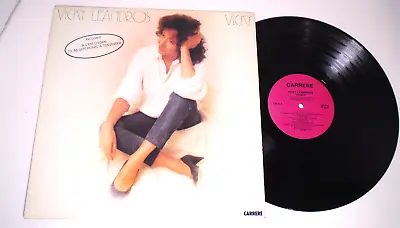 Vicky Leandros Vicky 1985 Canada Lp Carrere Dk-634 • $9.99