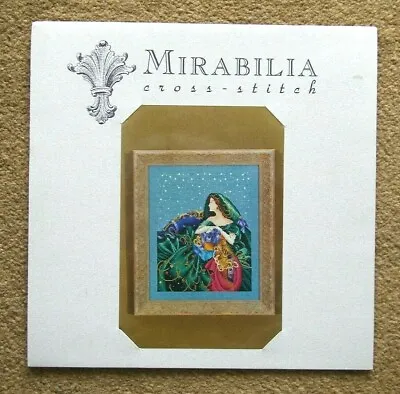 £49.99 • Buy Oop Mirabilia Christmas Elegance ( Md 6 ) Cross Stitch Chart 1st Edition 
