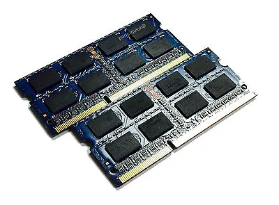 4GB 2x 2GB DDR3 Memory  Apple Mac Mini Core 2 Duo Early 2009 Late 2009 Mid 2010 • $19.99