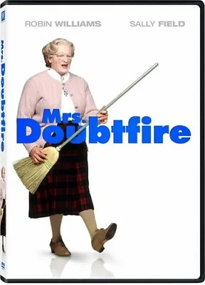 Mrs. Doubtfire (DVD 1993) Like New With Case • $5.95