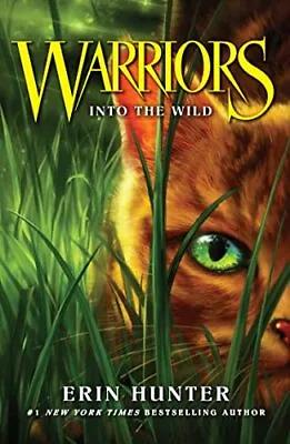 Warrior Cats (1) Into The Wild By Hunter Erin Paperback Book The Cheap Fast • £4.49