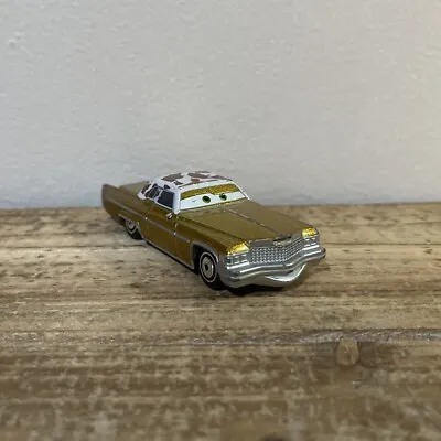 Disney Pixar Cars Tex Dinoco 3 • $6.99