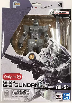 Bandai Gundam Universe RX-78-3 G-3 Gundam GU-SP New In Hand Target US • $19.85