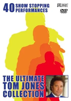 £2.45 • Buy Ultimate Tom Jones DVD (2005) Cert E Highly Rated EBay Seller Great Prices
