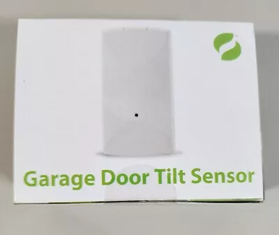 $14.99 • Buy Ecolink Garage Door Tilt Sensor TILT-Z WAVE 2 Gold Plated Ring Smart Things