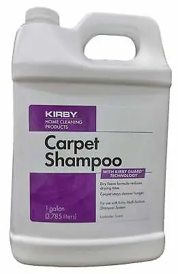 Kirby Shampoo 1 Gallon 3.785L • $87.90