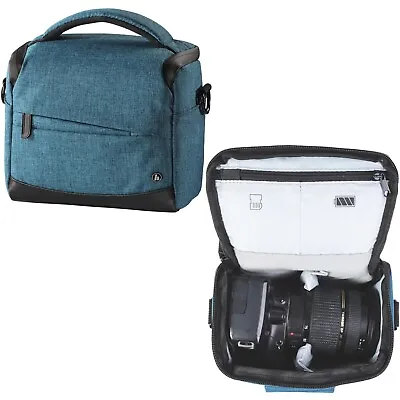 Hama Camera Bag Case Cover For Nikon D D3400 D3500 D5600 D500 D7500 D850 DSLR • £13.74