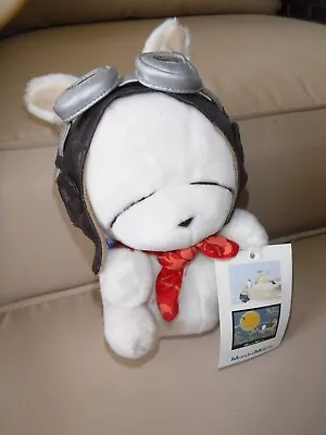 MashiMaro Plush Rabbit Aviator 2000 Bunny • $39.99