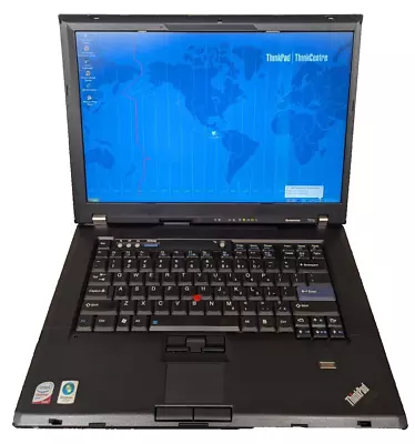 IBM Lenovo ThinkPad T61P 15.4  Core 2 Duo T7700 2GB RAM 256GB SSD Fresh Win XP • $225