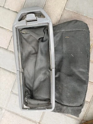 £9.99 • Buy Flymo Garden Vac Leaf Blower Vacuum Collection Bag And Carry Handle 