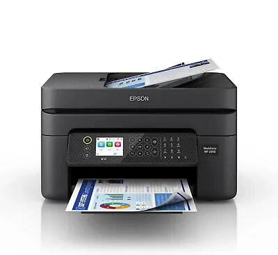 $110 • Buy Epson WorkForce 320 Inkjet Printer