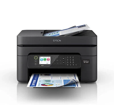 $110 • Buy Epson WorkForce 320 Inkjet Printer